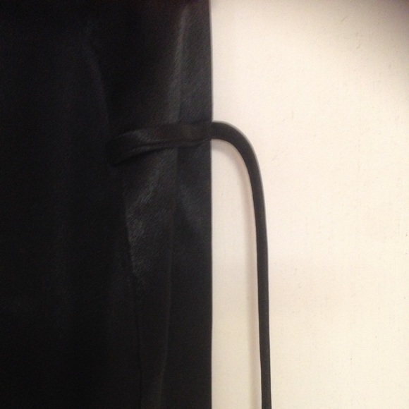 VS Black vintage kimono robe - Picture 8 of 8